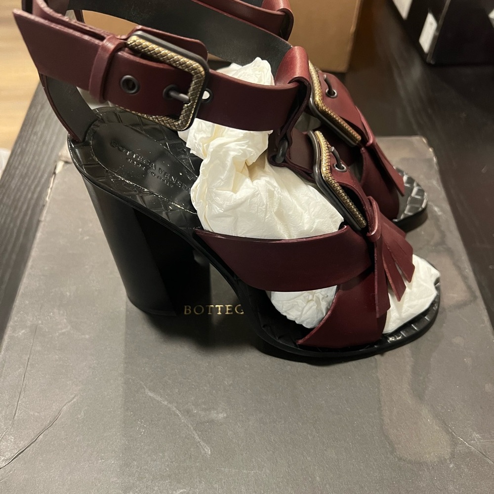 Bottega Heels